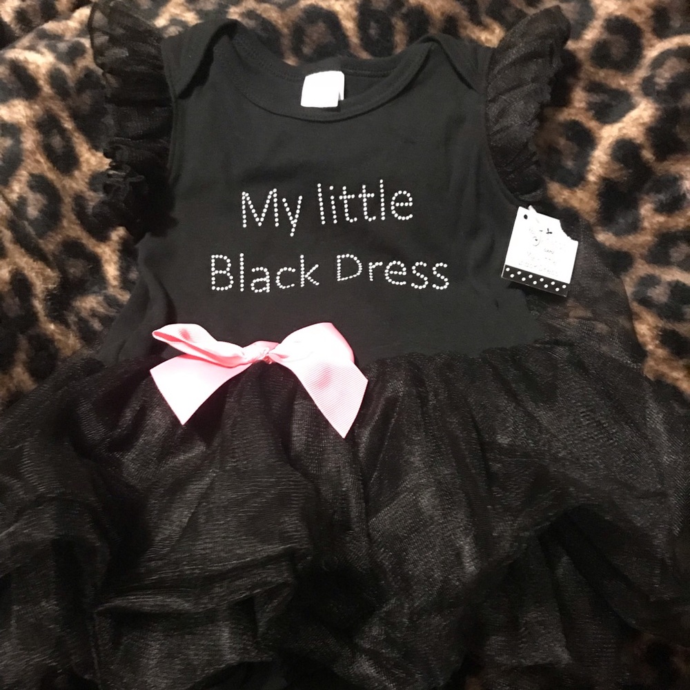 Ella Jackson My Little Black Dress